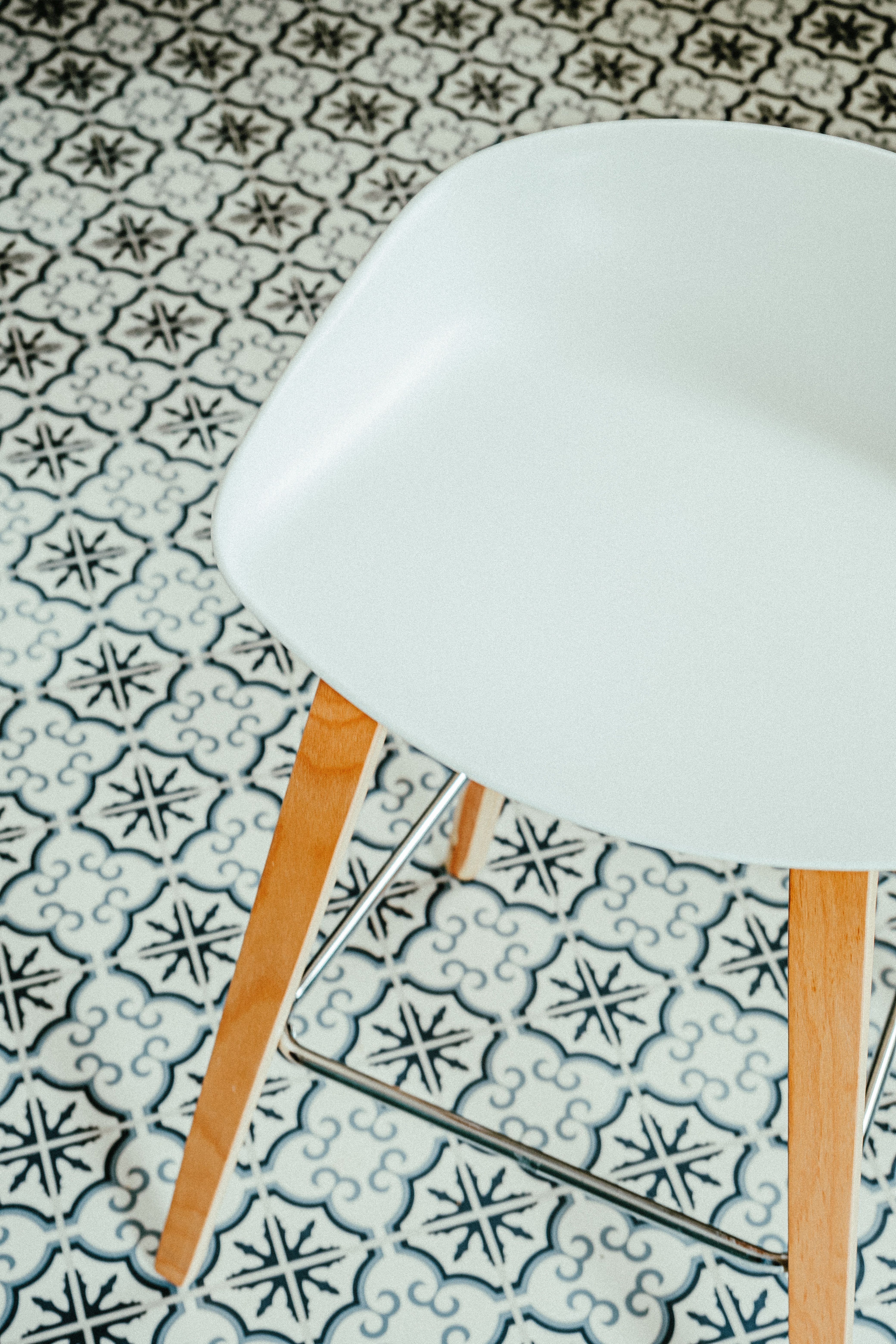 Bathroom tiling